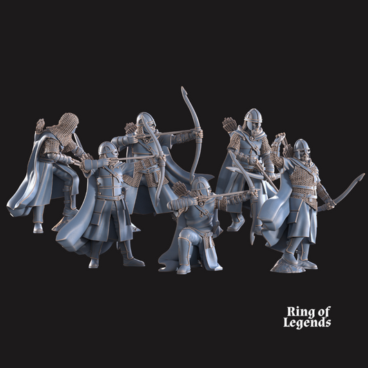 West Human Archers