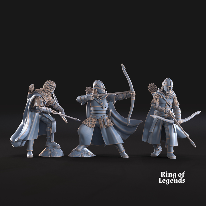 West Human Archers