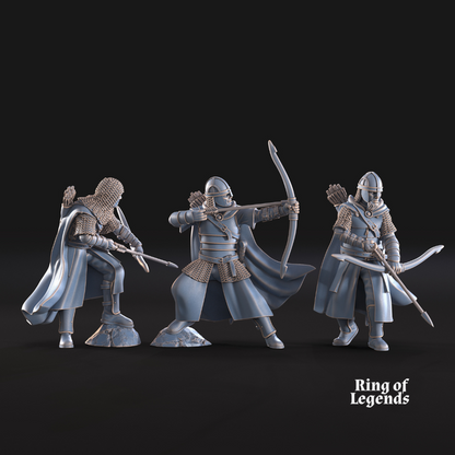 West Human Archers