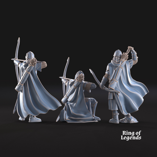 West Human Archers