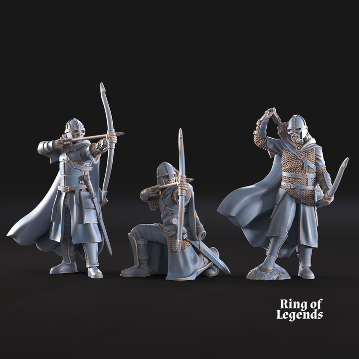 West Human Archers