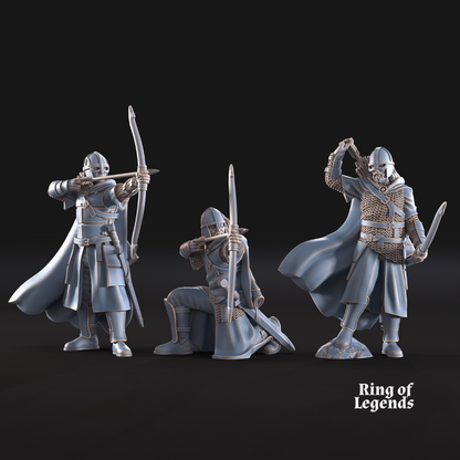 West Human Archers