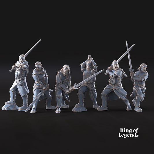 Swan Knight Mountaineers