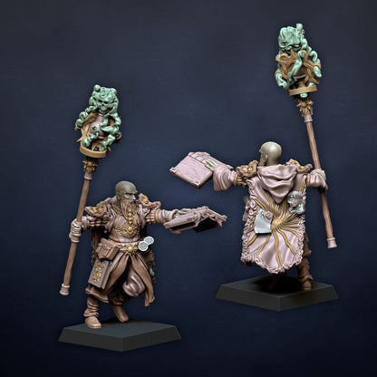 The Empires Wizards