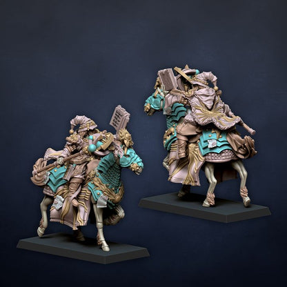 The Empires Wizards