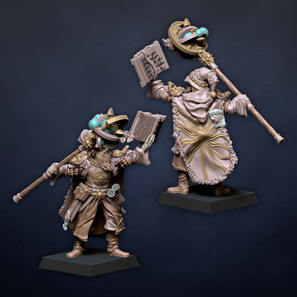 The Empires Wizards
