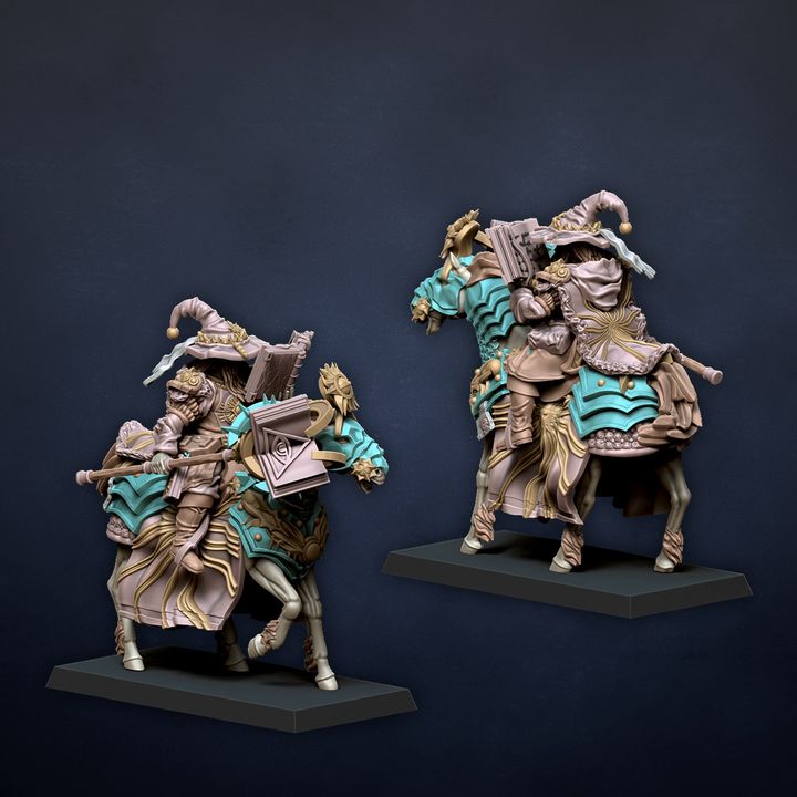 The Empires Wizards