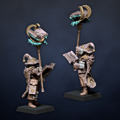 The Empires Wizards