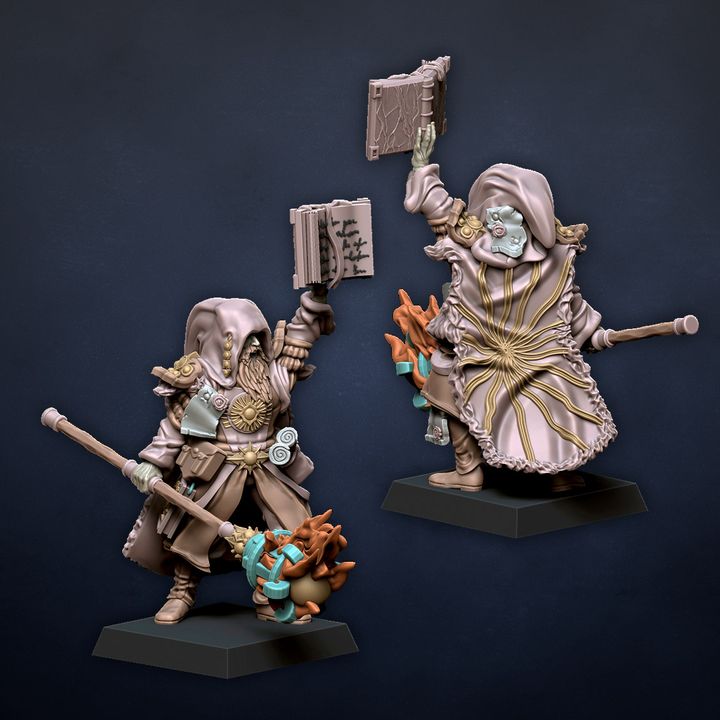 The Empires Wizards