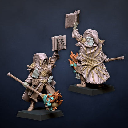 The Empires Wizards