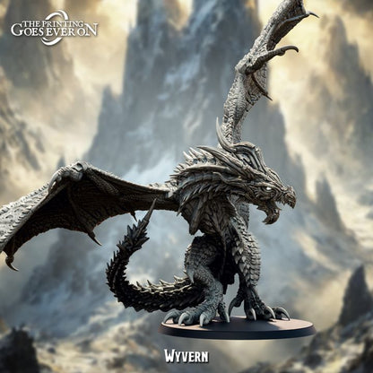 Mountain Wyvern