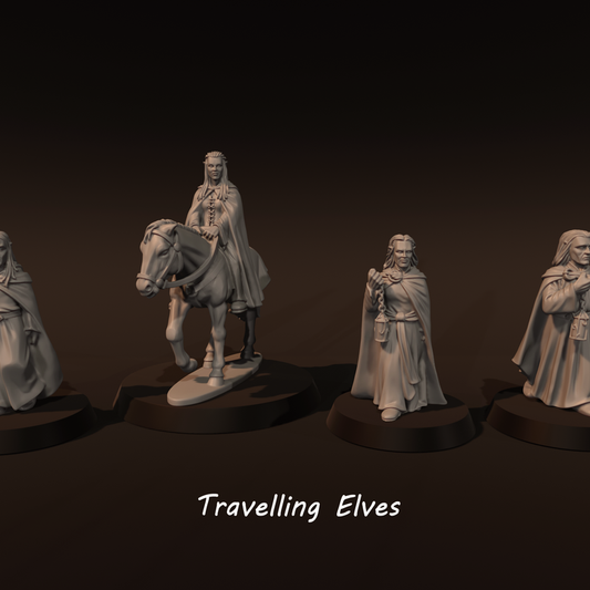 Travelling Elves