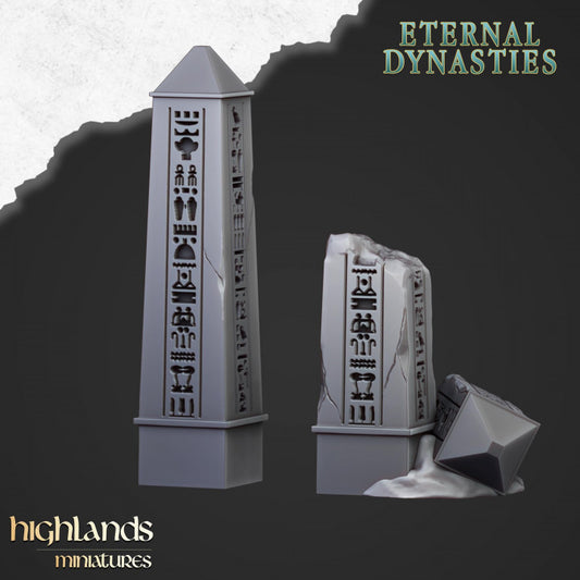 Ancient Obelisks