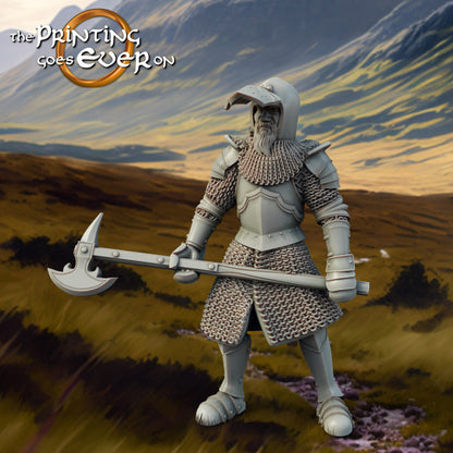 Axemen - Warband