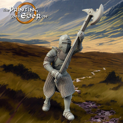 Axemen - Warband