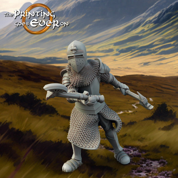 Axemen - Warband