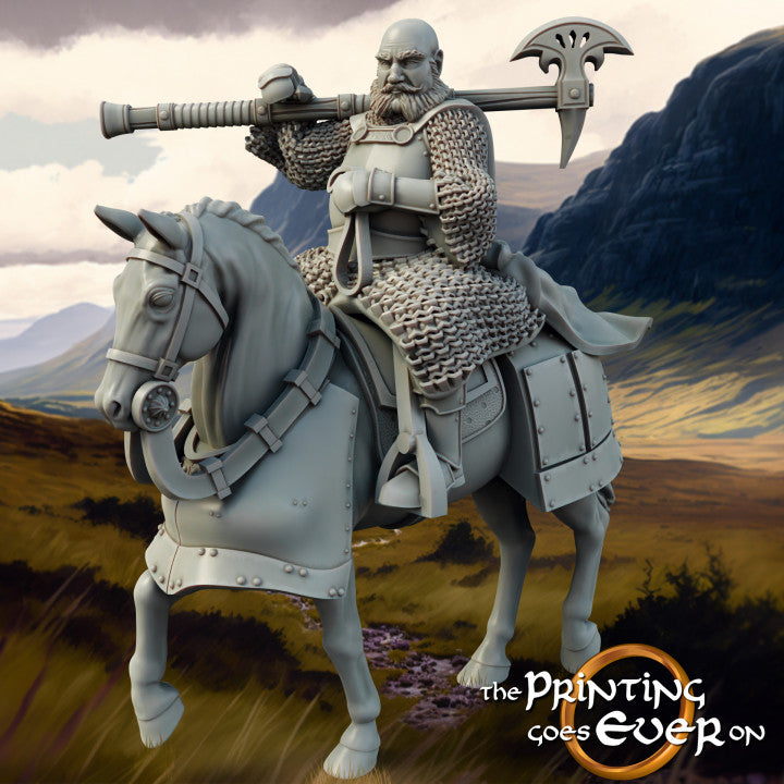 Axemen - Warband