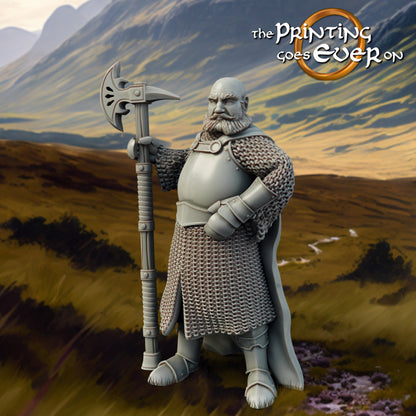 Axemen - Warband