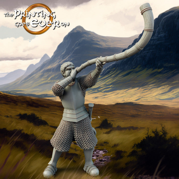Axemen - Warband