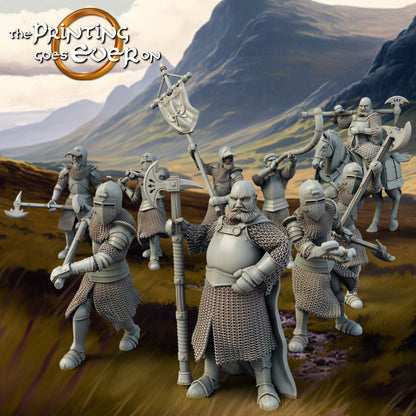 Axemen - Warband