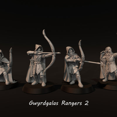 Gwyrdgalas Rangers