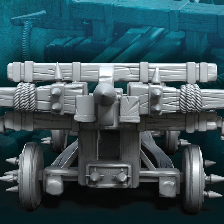 Blood-Handed Ballista
