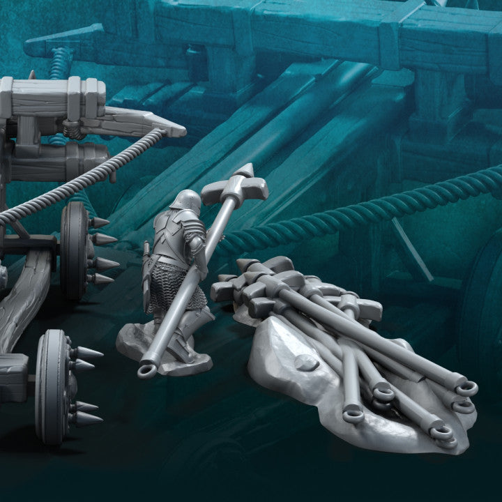 Blood-Handed Ballista