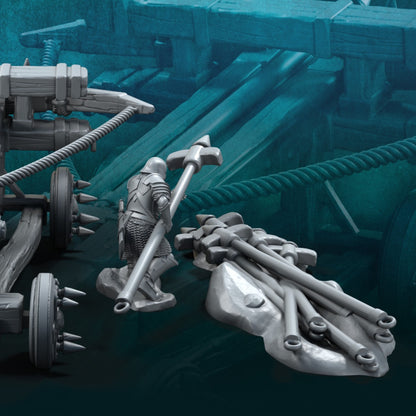 Blood-Handed Ballista