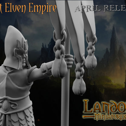Elven Spearmen