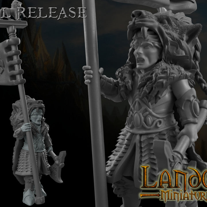 Elven Royal Guard