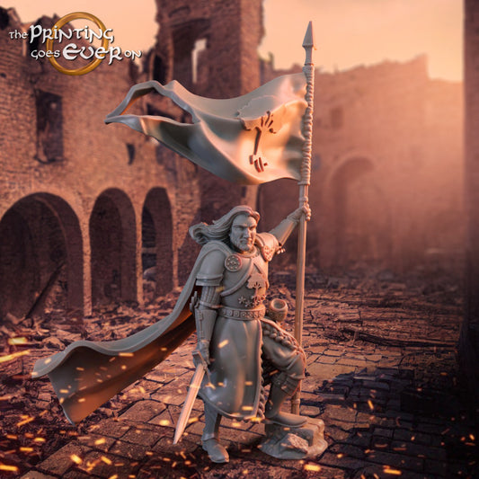 Barazan - Hero of Gonthan