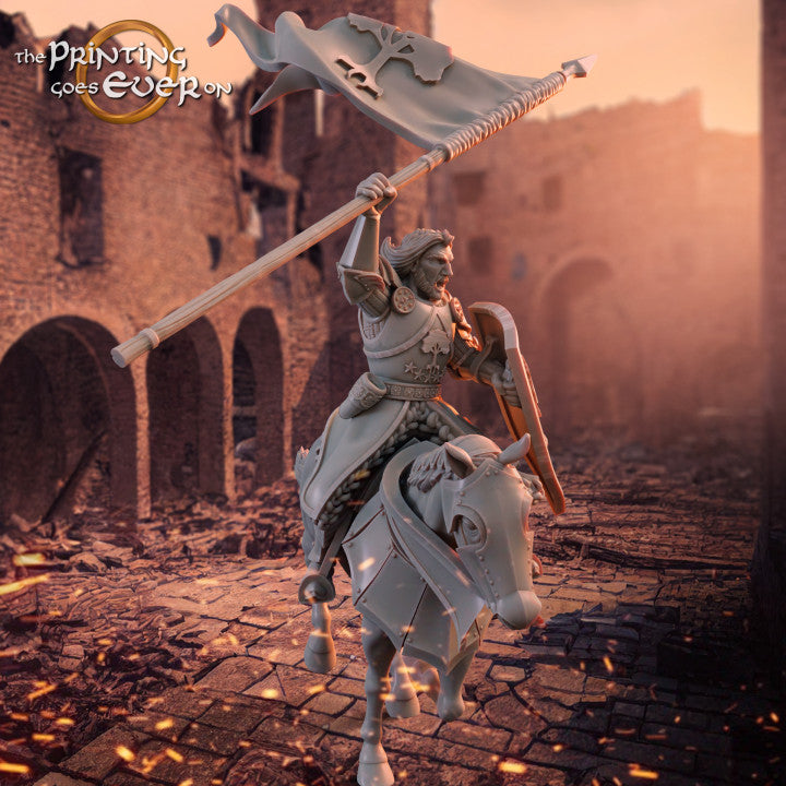 Barazan - Hero of Gonthan