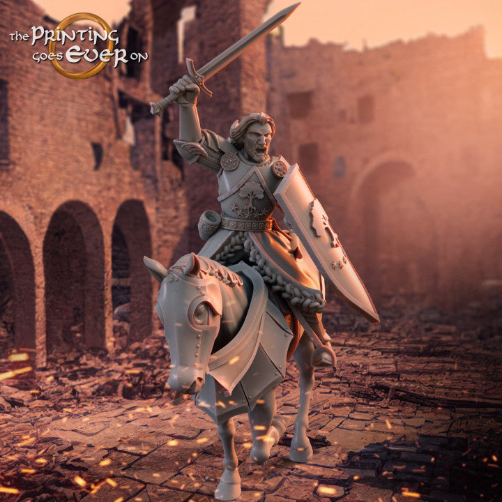 Barazan - Hero of Gonthan