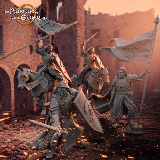 Barazan - Hero of Gonthan