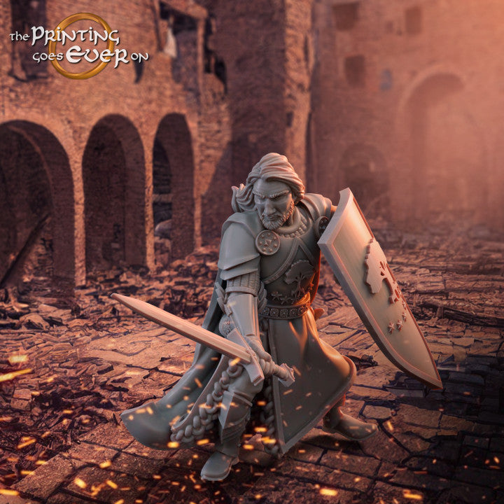 Barazan - Hero of Gonthan