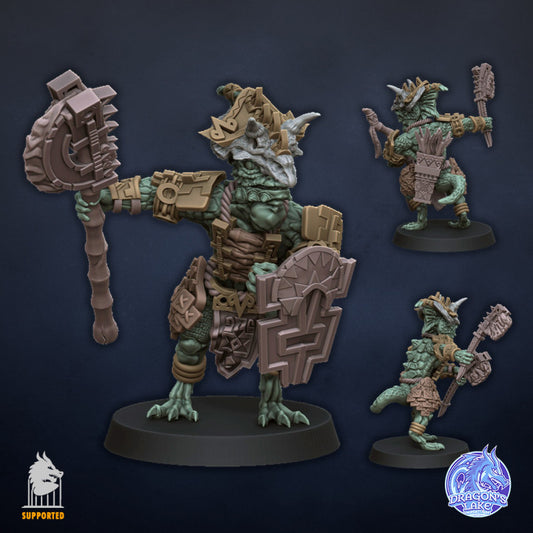 Skink Veteran