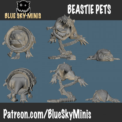 Beastie Pets