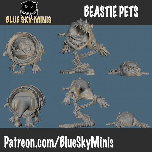 Beastie Pets