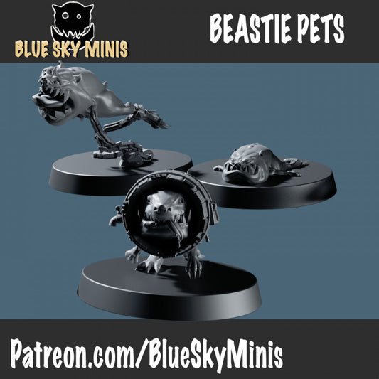 Beastie Pets