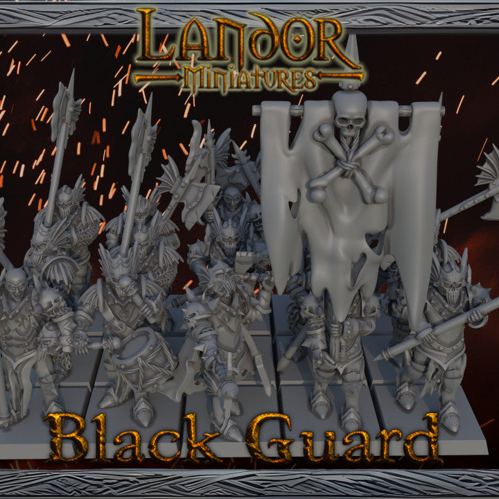 Black Guard