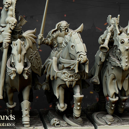 Vampire Vanguard Knights