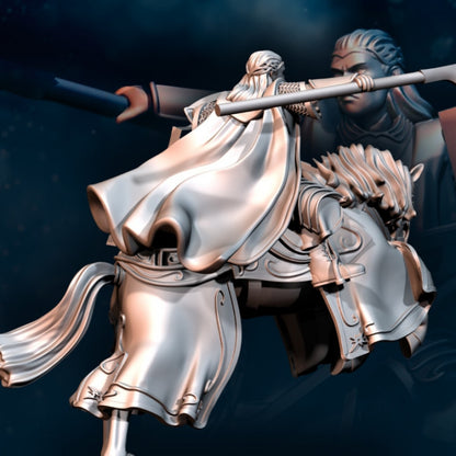 Bloody Elf King