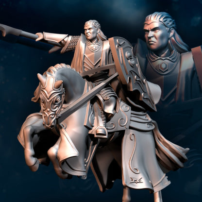 Bloody Elf King