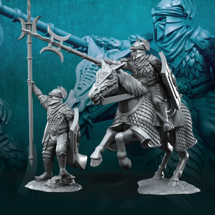 Captain of Dragon Army