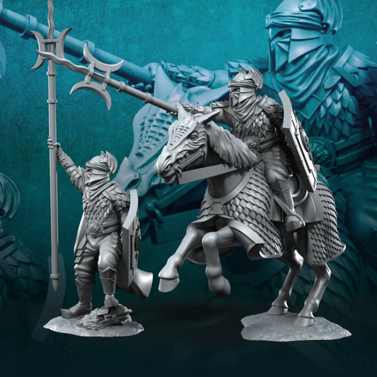 Captain of Dragon Army