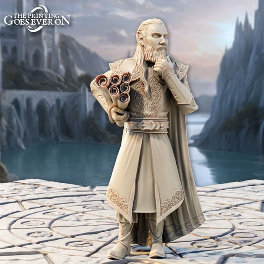Cerwyn The Ship Elder