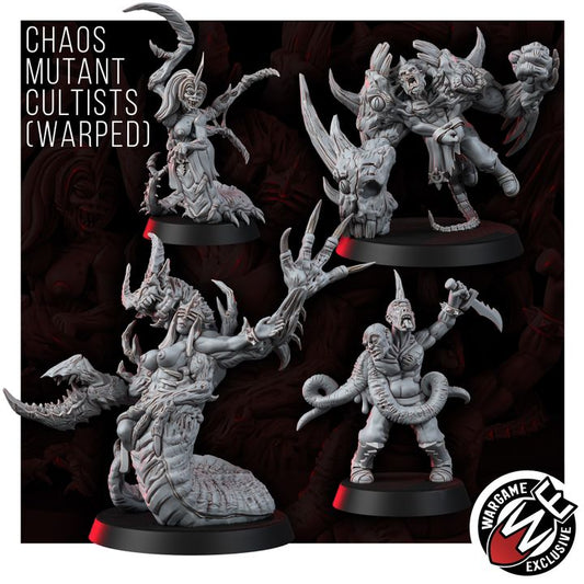 Mutant Cultists