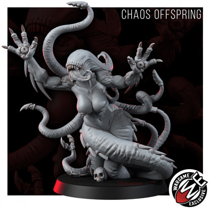 Chaos Demonette Offspring