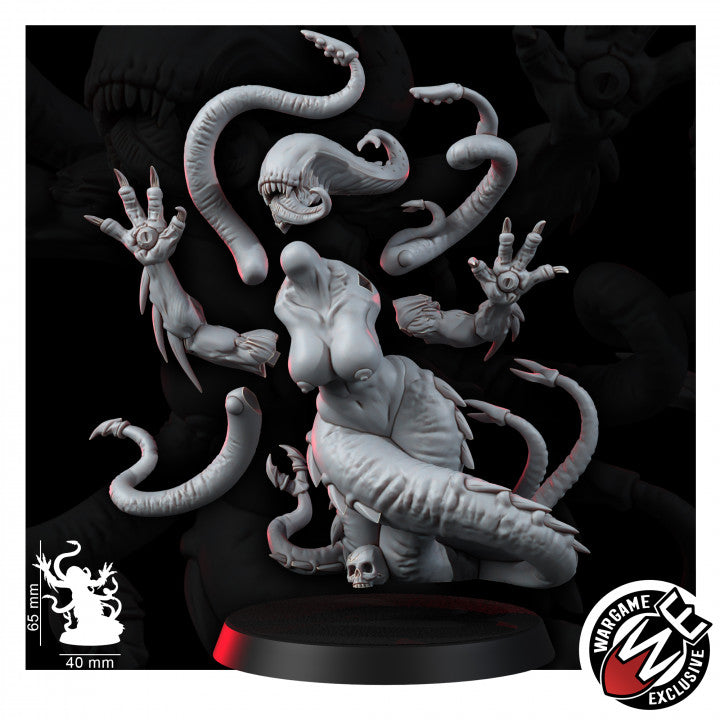 Chaos Demonette Offspring