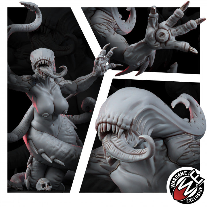 Chaos Demonette Offspring